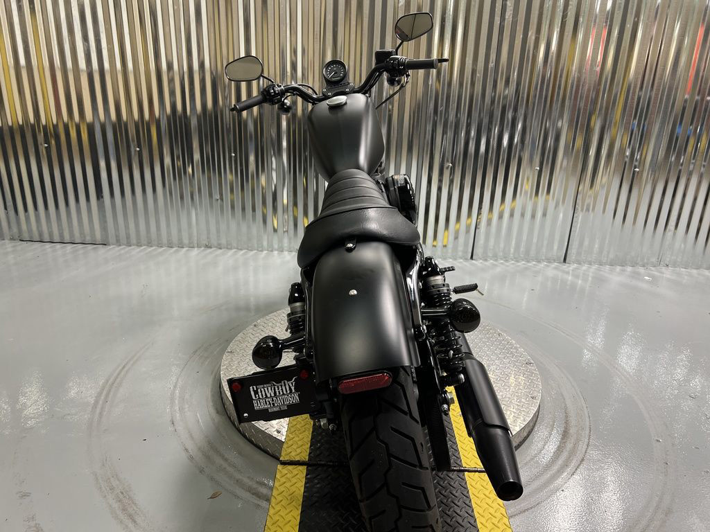 Iron 883®