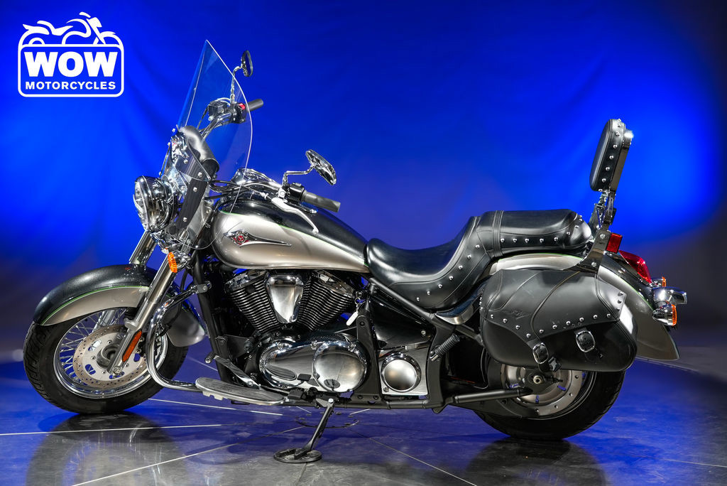 Vulcan 900 Classic LT