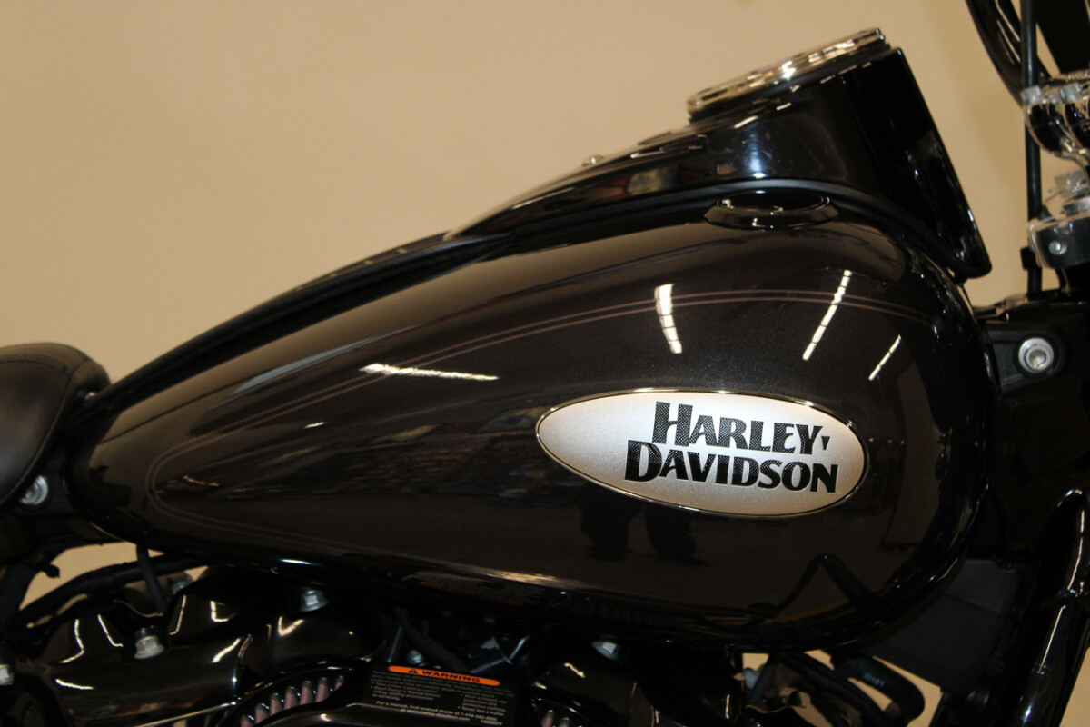 Heritage Classic 114