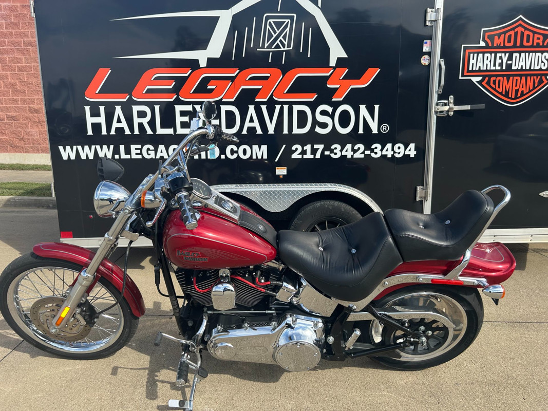 Softail® Custom