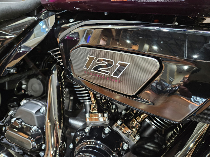 CVO® Street Glide®