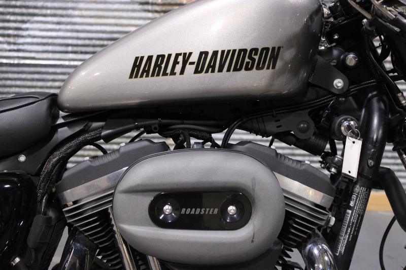 Sportster® Roadster®