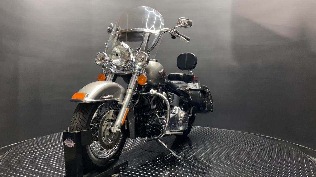 Heritage Softail® Classic