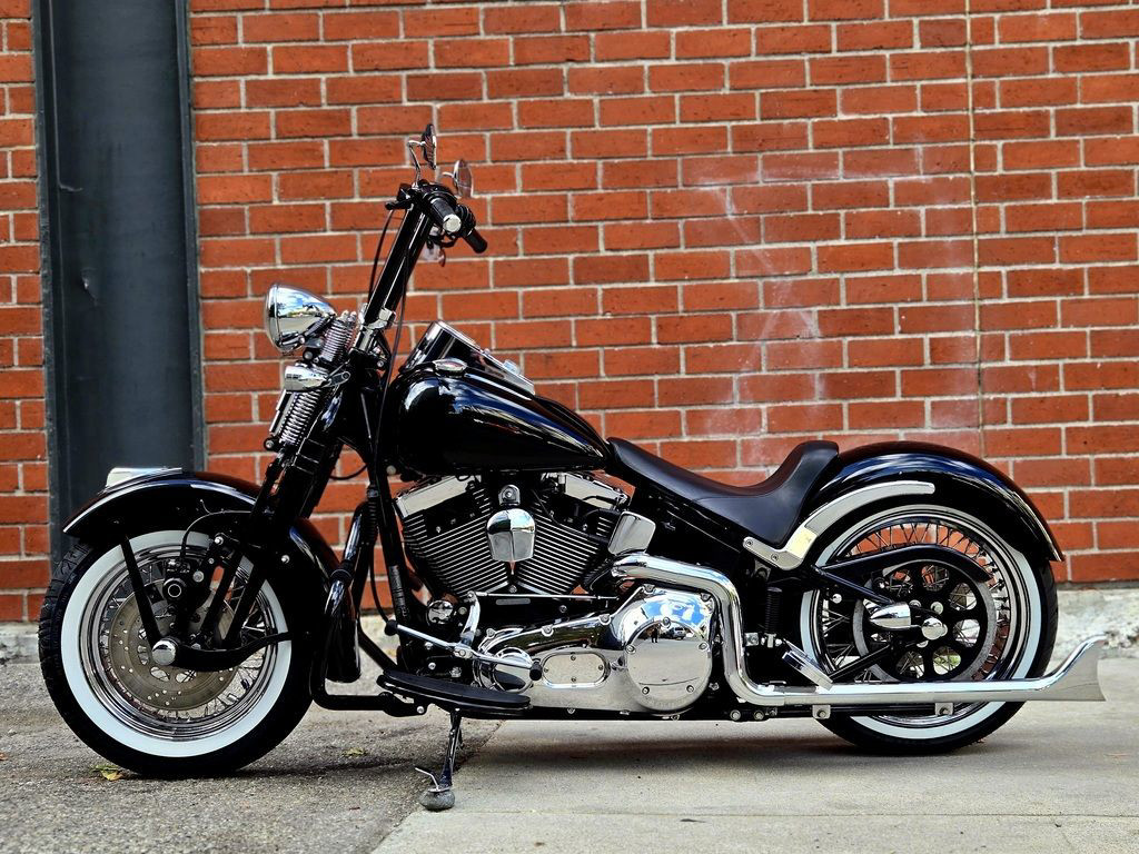 Softail® Springer® Classic