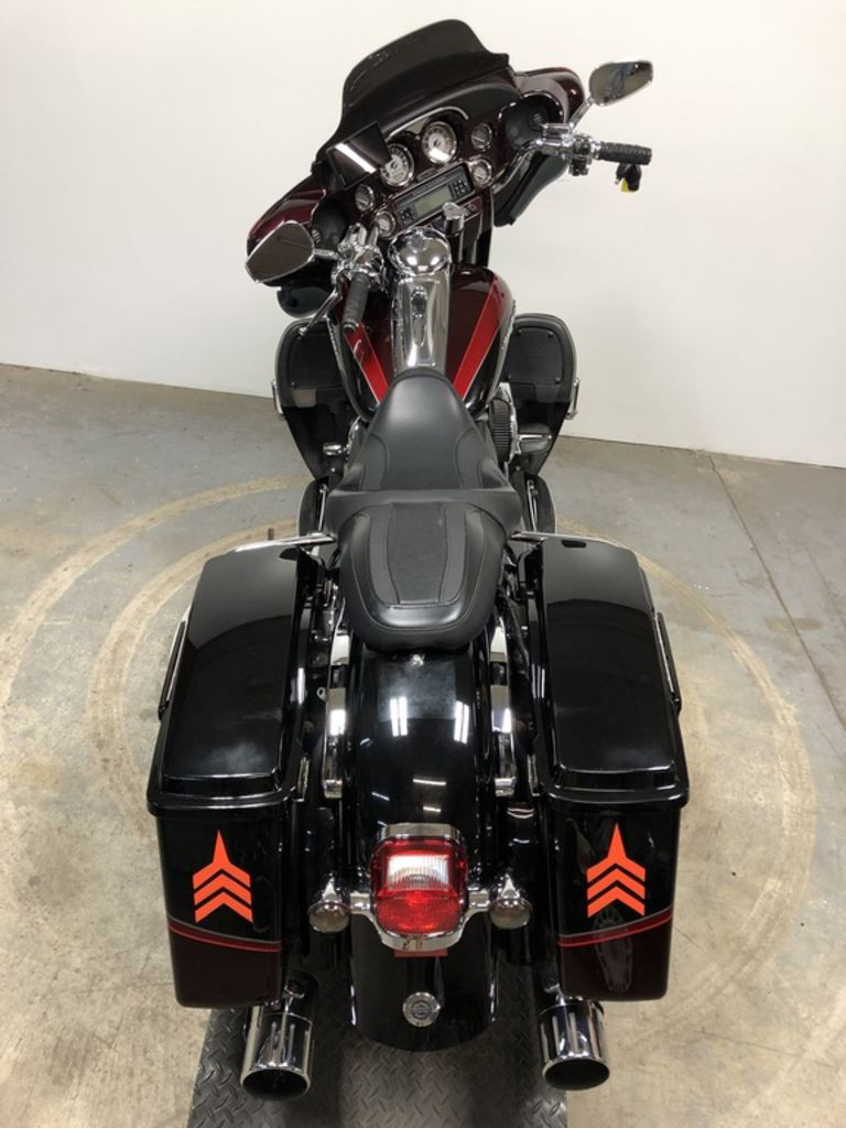 CVO® Ultra Classic® Electra Glide®
