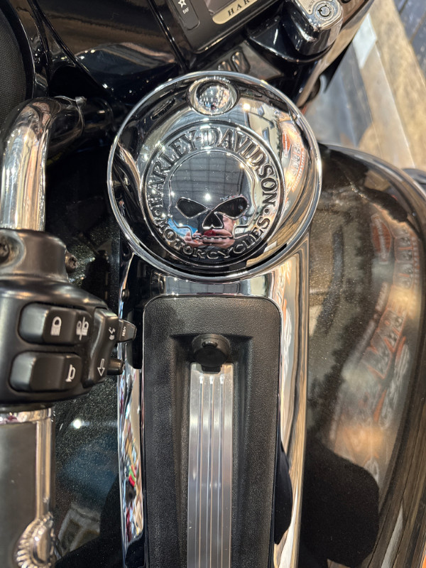 Electra Glide® Ultra Limited® Low