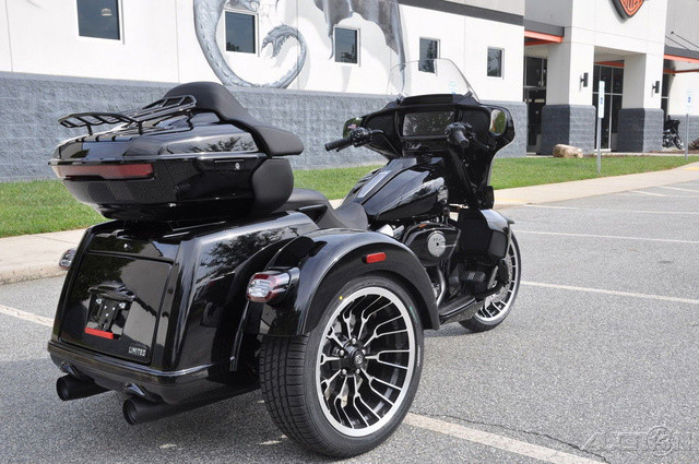 Street Glide® 3 Limited