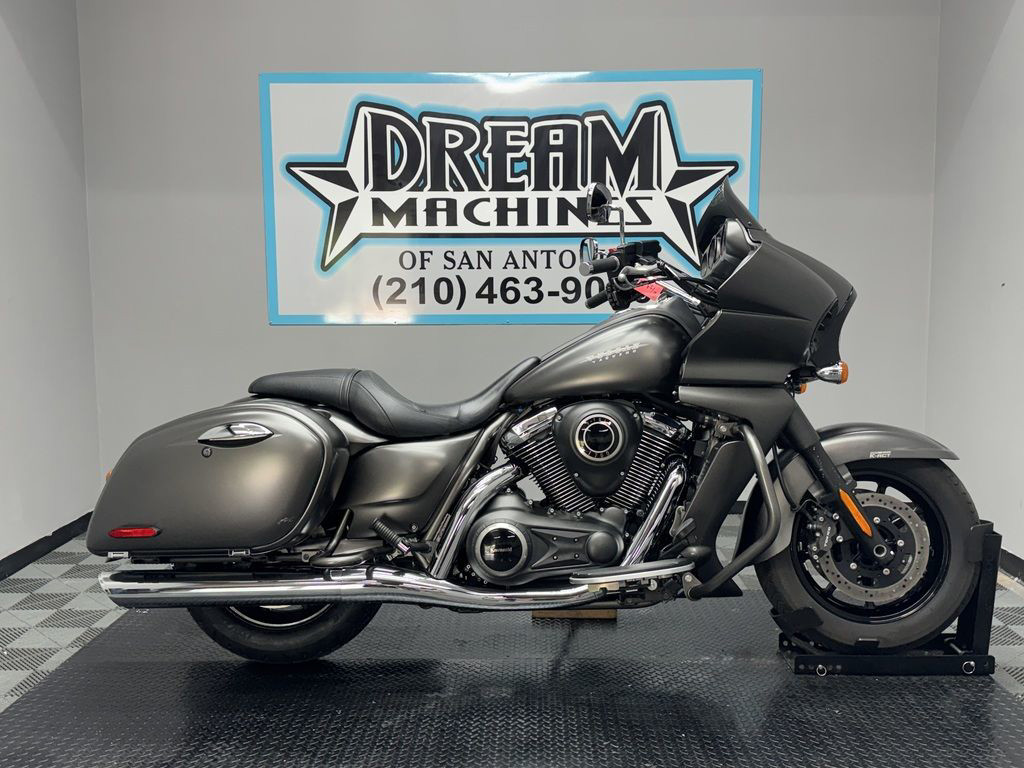 Vulcan 1700 Vaquero ABS