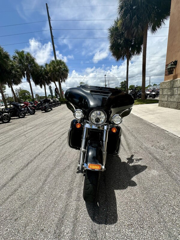 Electra Glide® Ultra® Limited