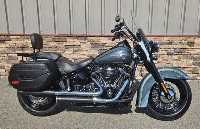 Softail® Heritage Classic 114