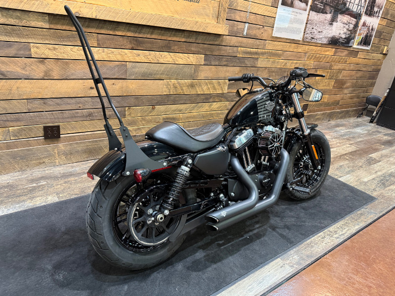 Sportster® Forty-Eight®