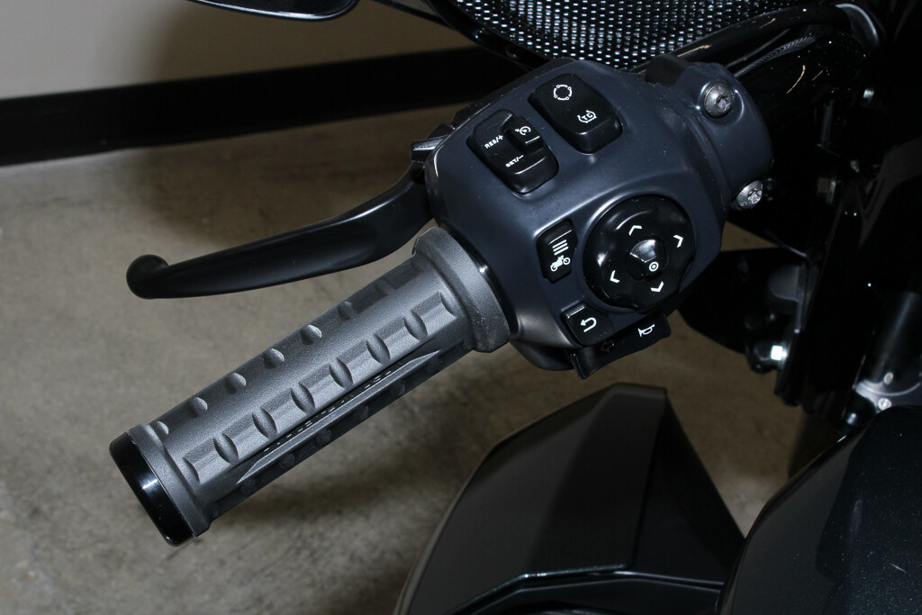 Street Glide® Limited