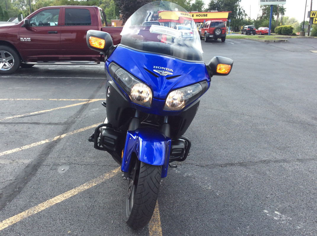 Gold Wing® F6B