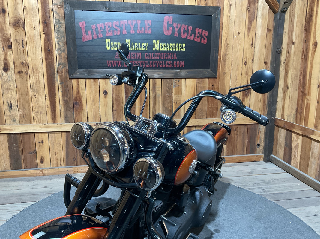 Softail® Slim®