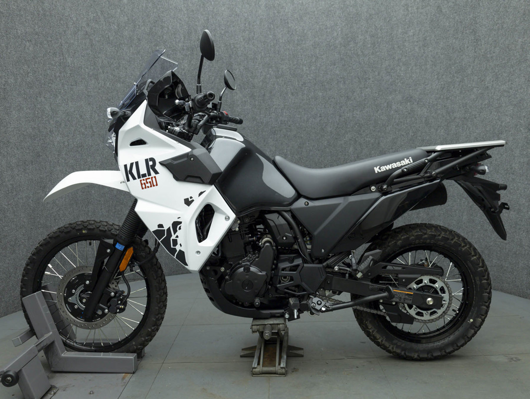 KLR650 ABS