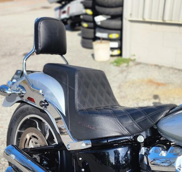 Softail® Low Rider®