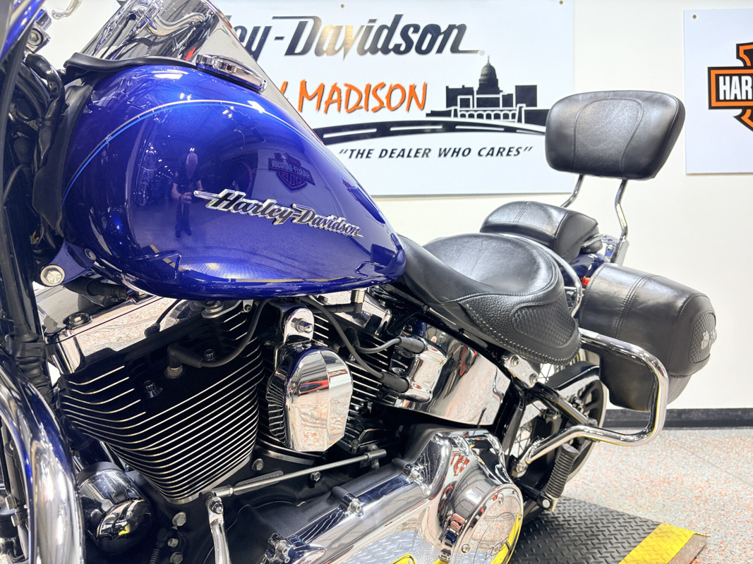 Softail® Deluxe