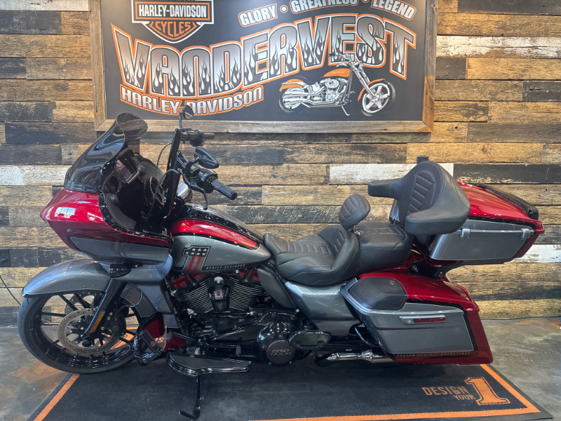 CVO® Road Glide®