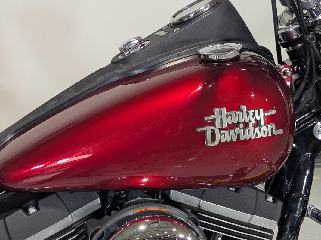 Dyna® Street Bob®