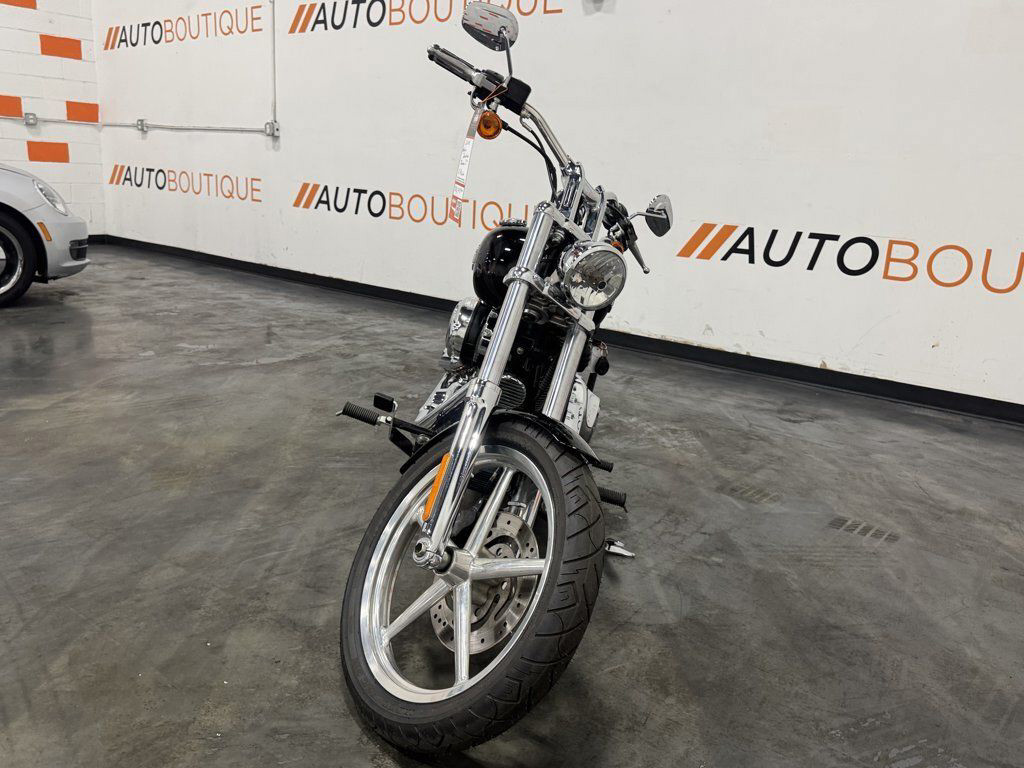 Softail® Rocker® C