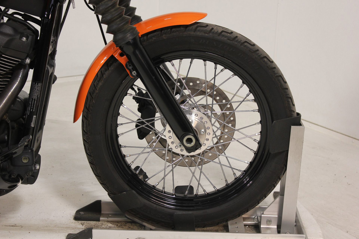 Street Bob® 114