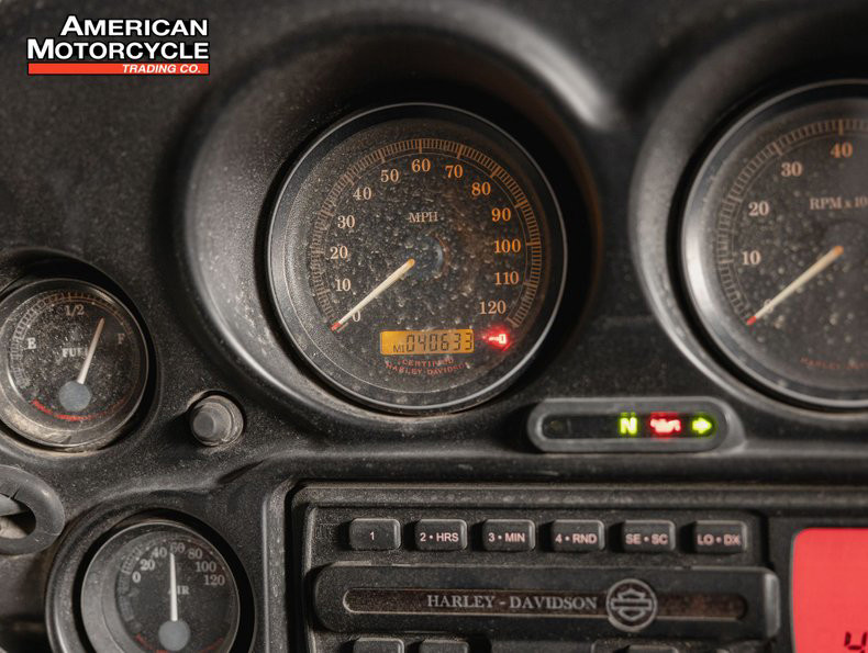 Electra Glide® Ultra Classic® 