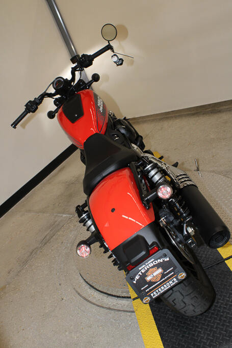 Nightster