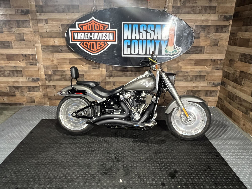Softail® Fat Boy®