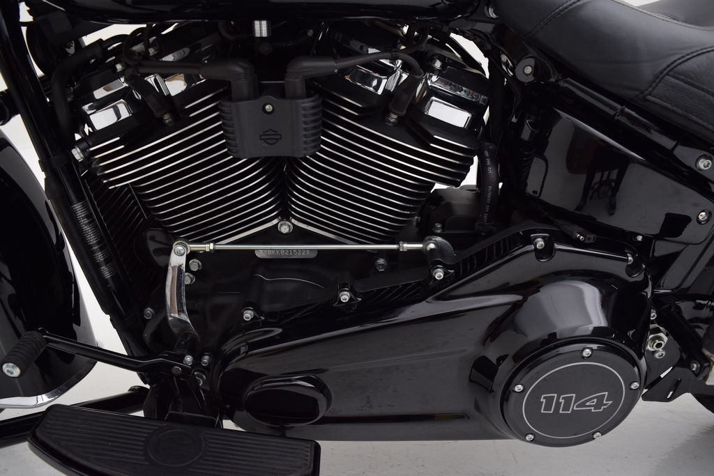 Softail® Heritage Classic 114