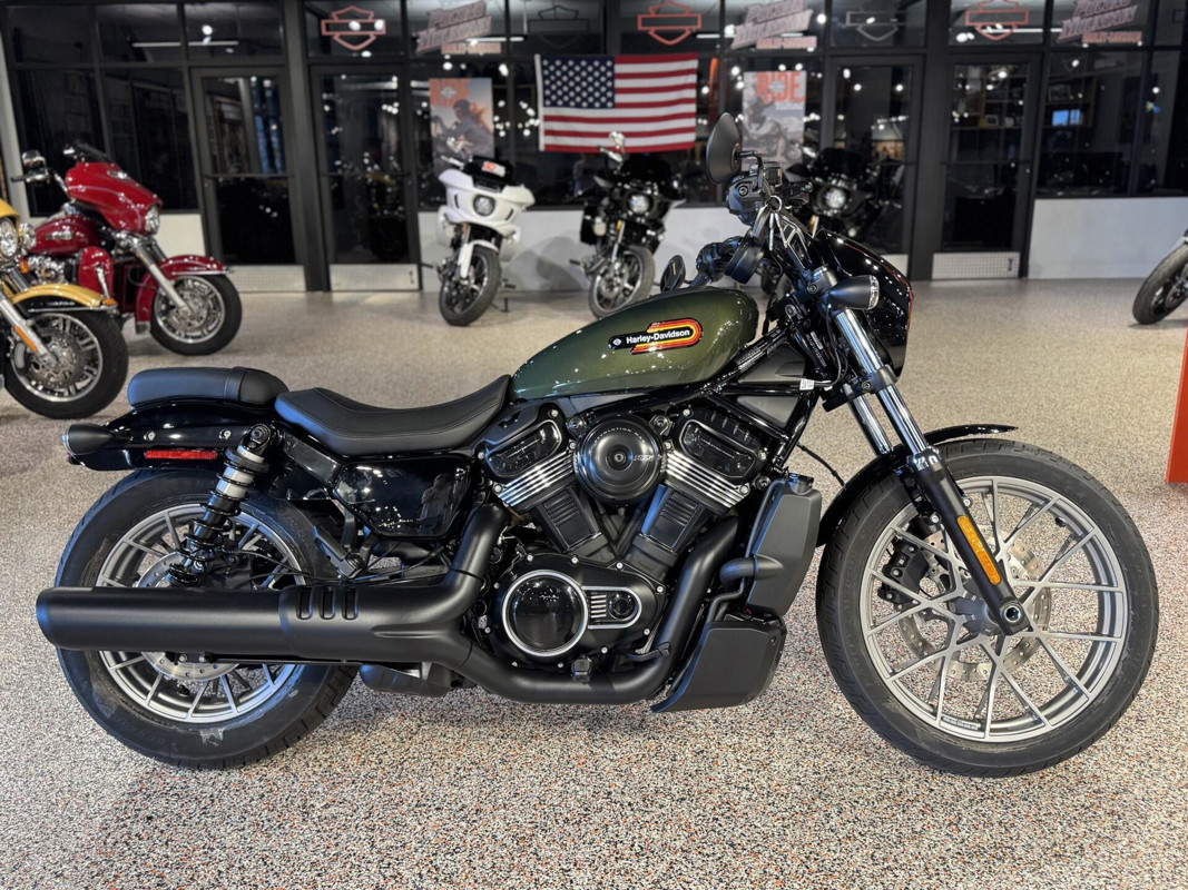 Nightster Special