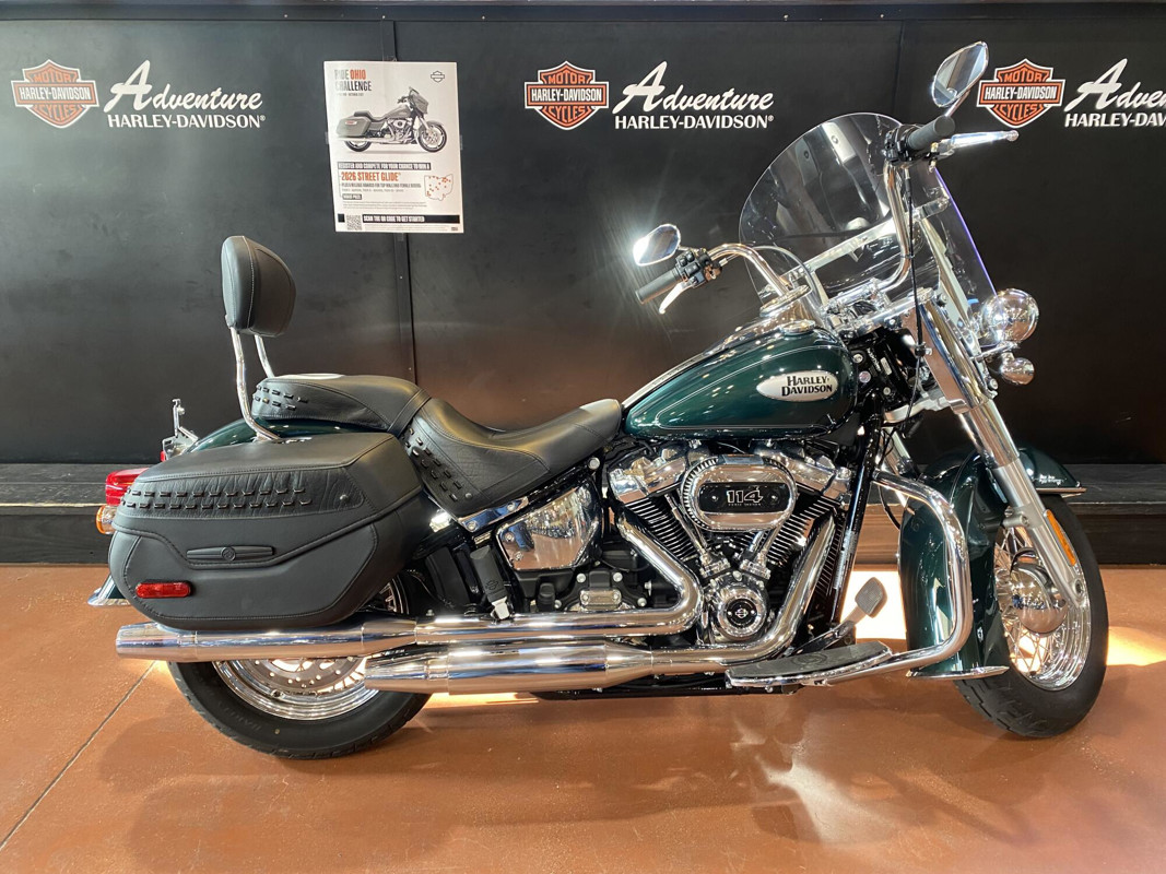 Heritage Classic 114