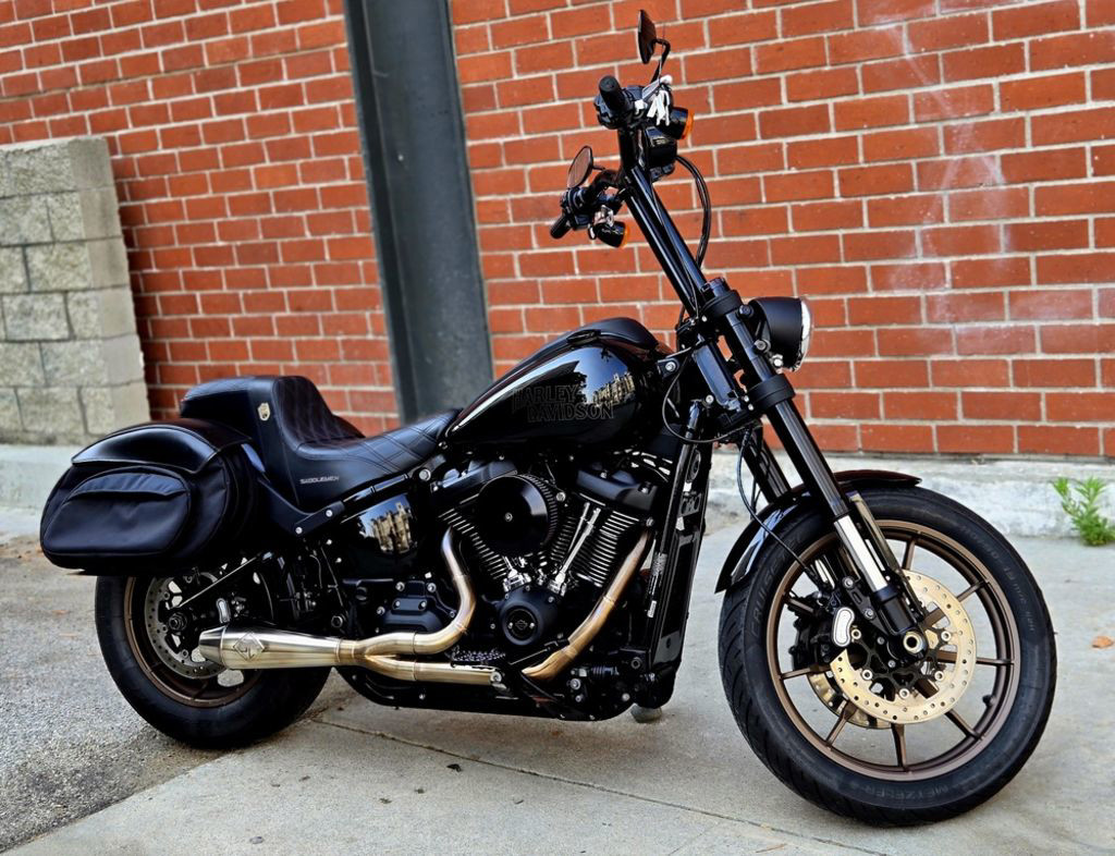Low Rider® S
