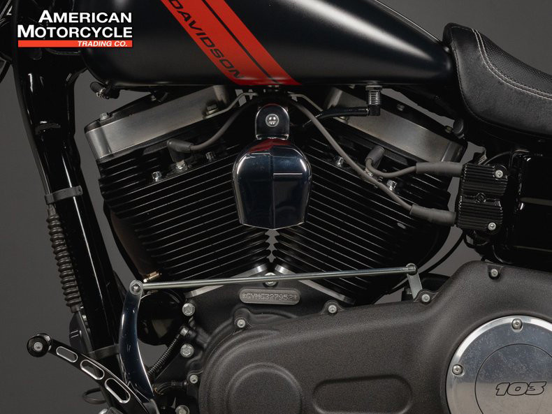 Dyna® Fat Bob®
