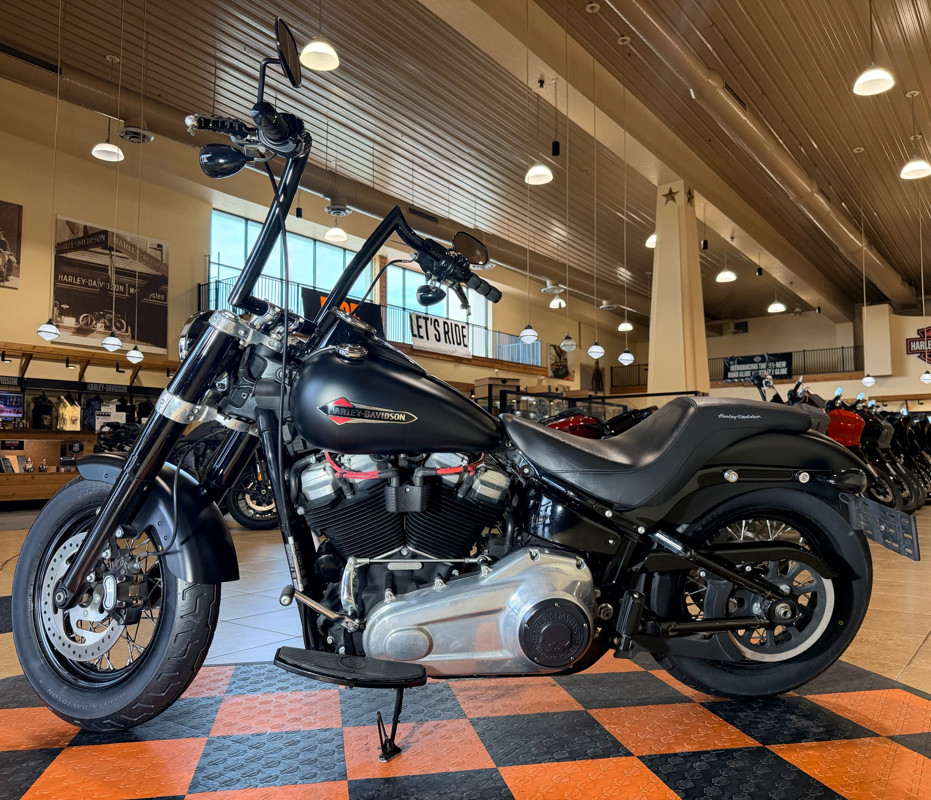 Softail® Slim®