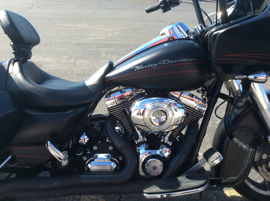 Road Glide® Custom