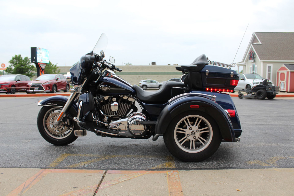 Tri Glide® Ultra Classic®