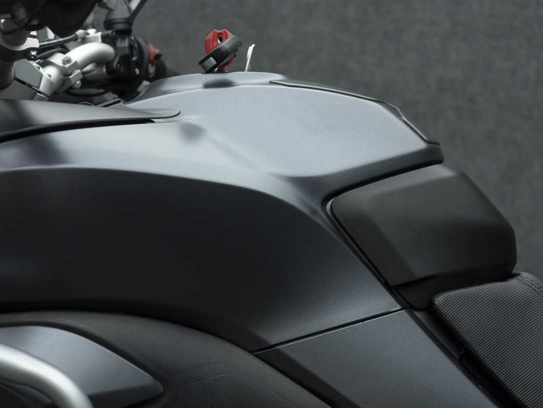 Multistrada 1200 S
