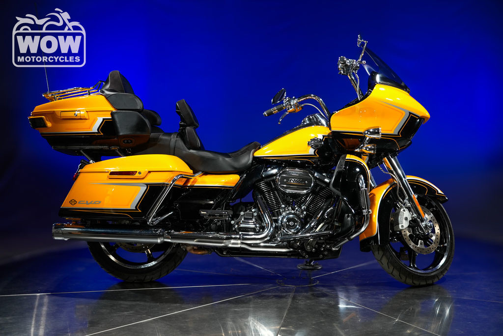 CVO® Road Glide® Limited