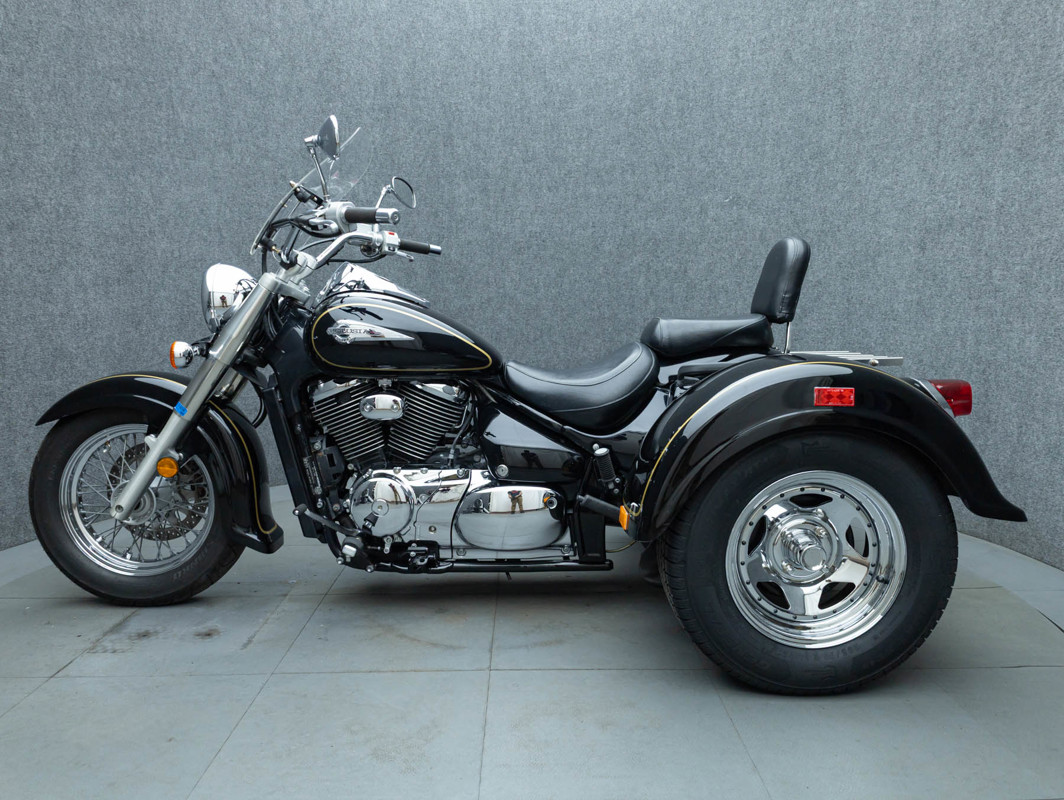 Custom Trike