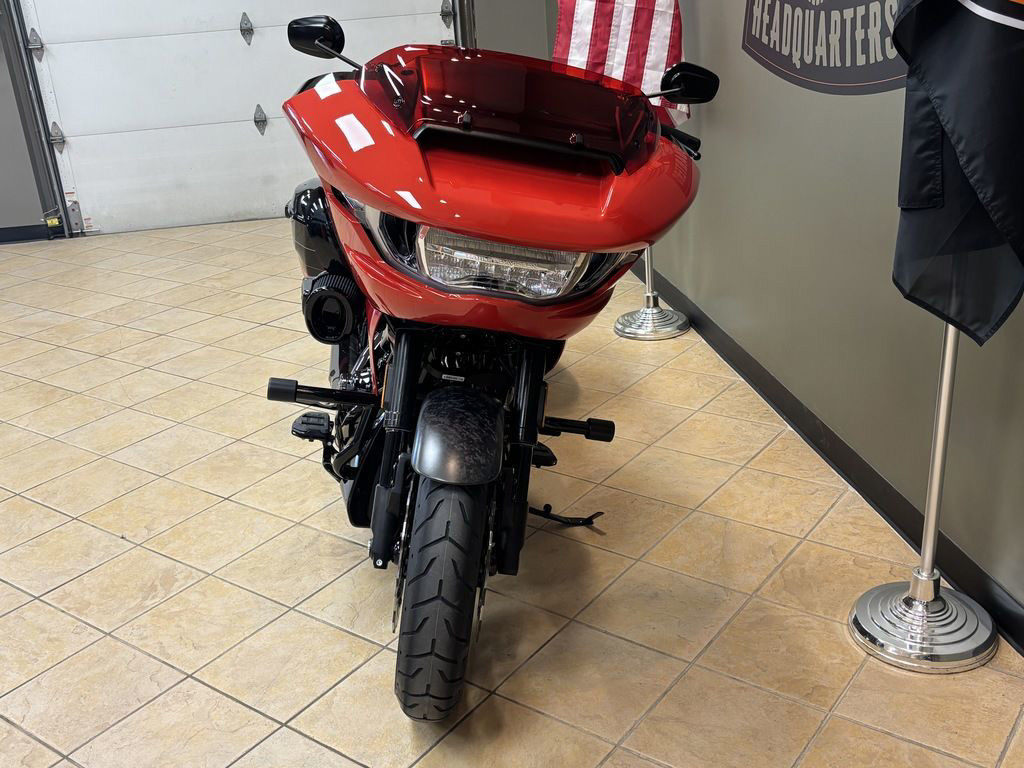 CVO® Road Glide® ST