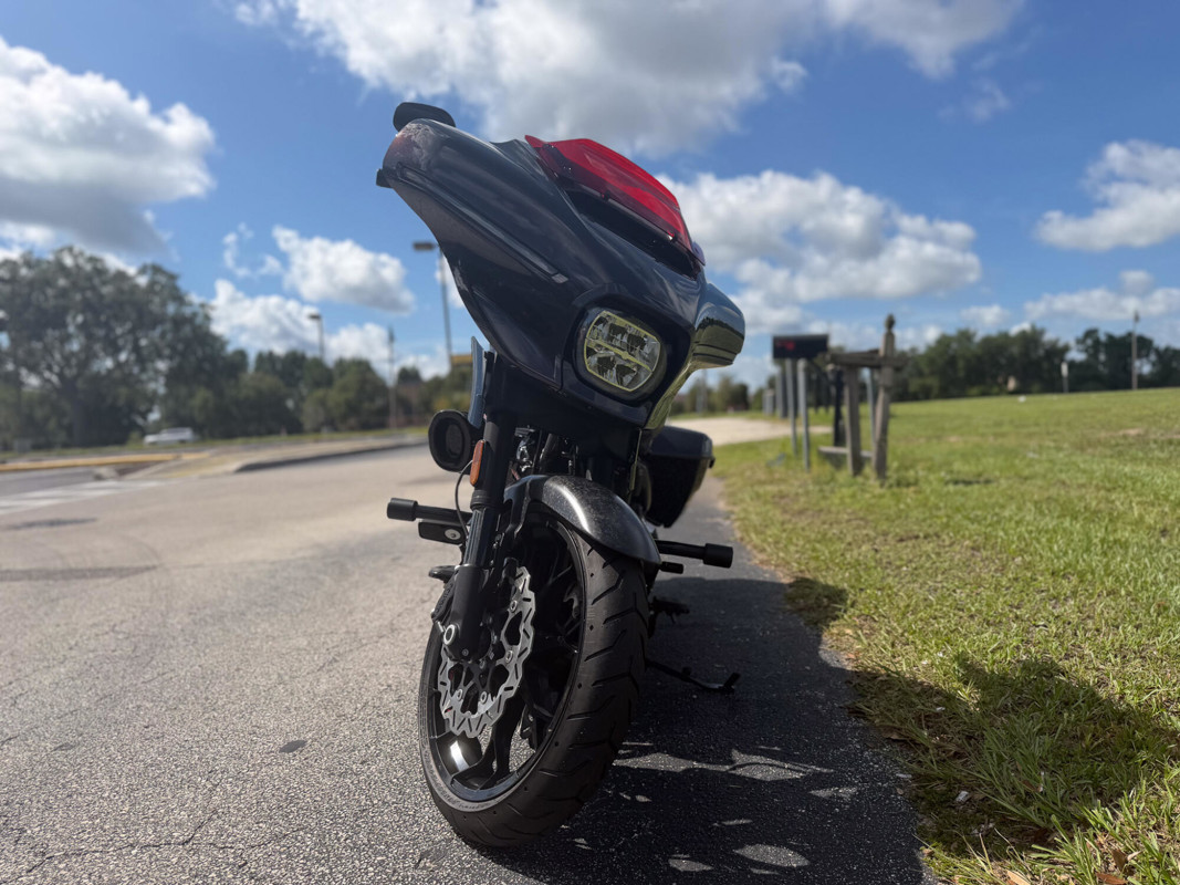 CVO® Street Glide® ST