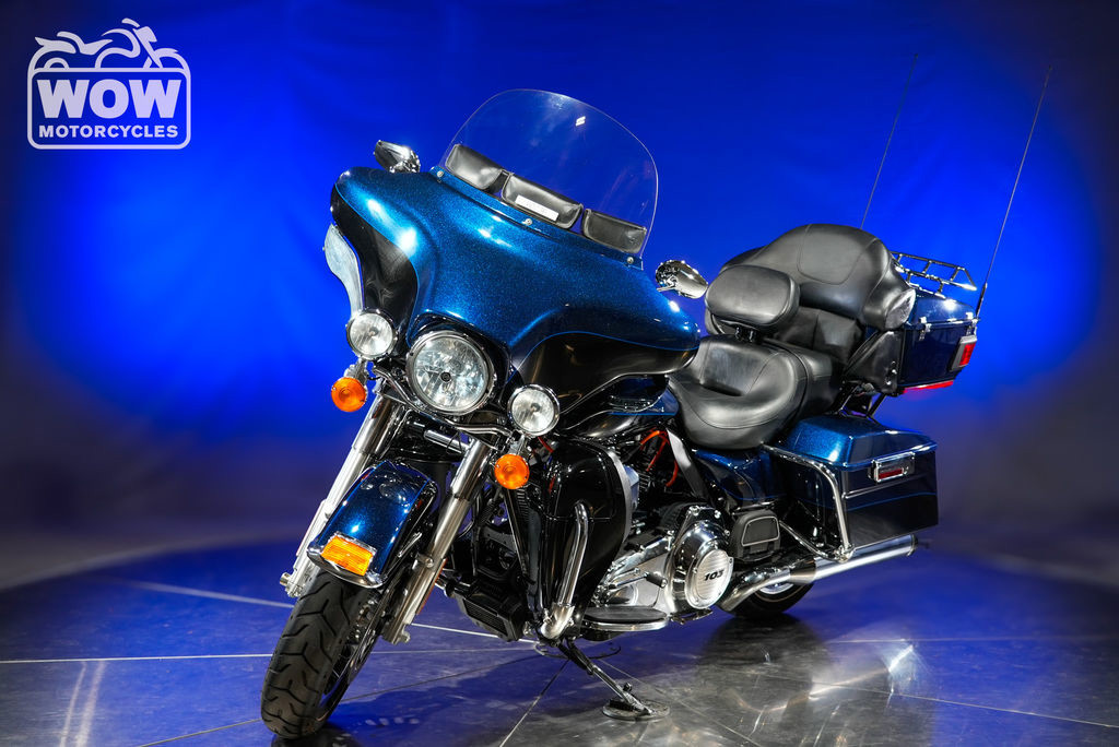 Electra Glide® Ultra Limited