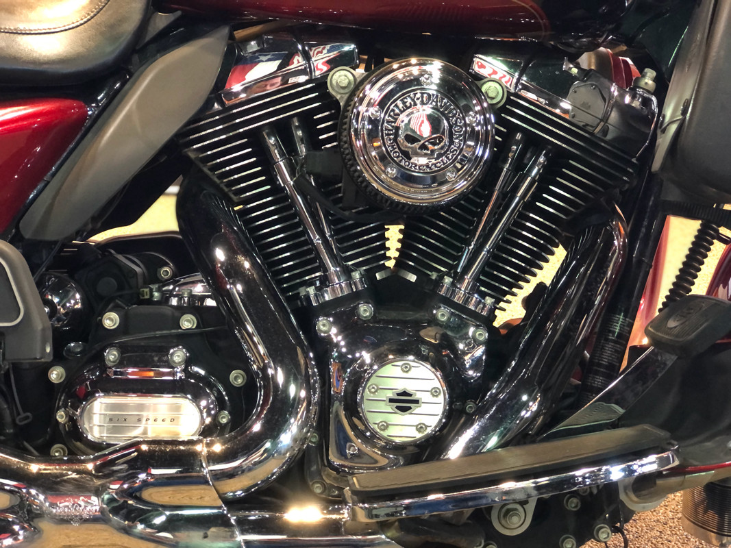 Ultra Classic® Electra Glide®