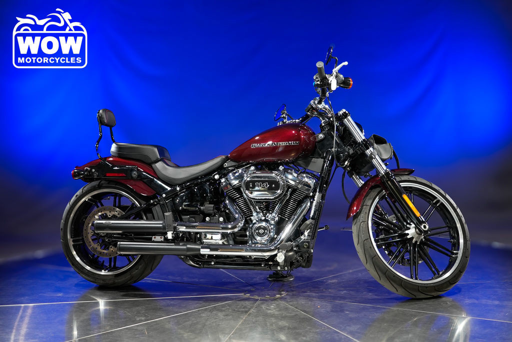 Softail® Breakout® 114