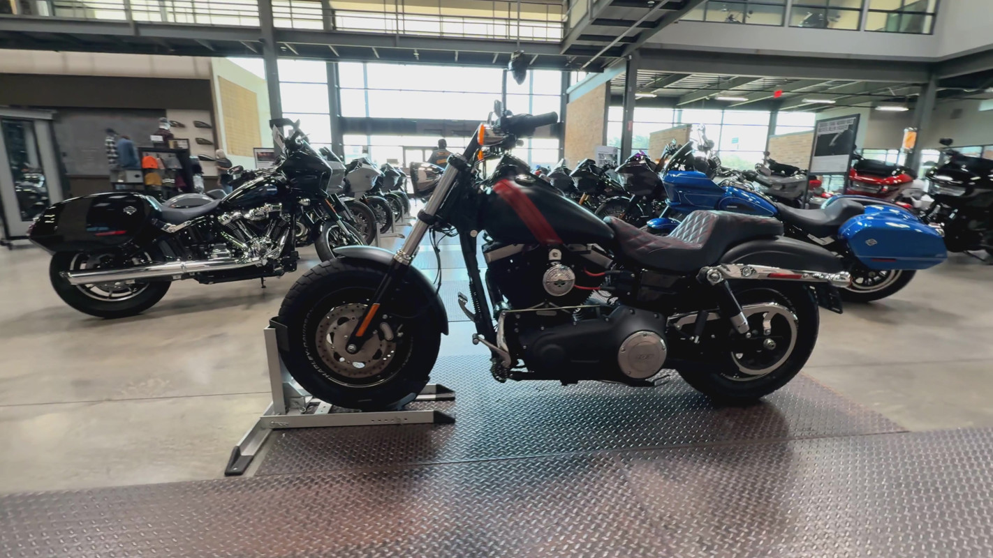 Dyna® Fat Bob®