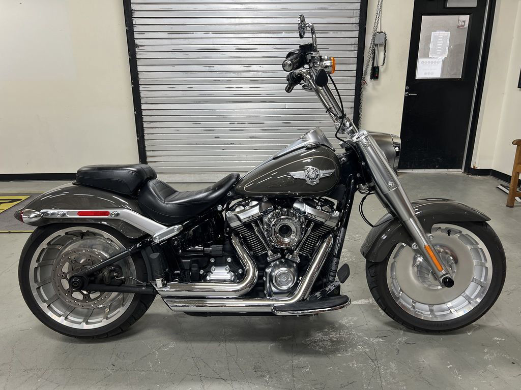 Softail® Fat Boy®