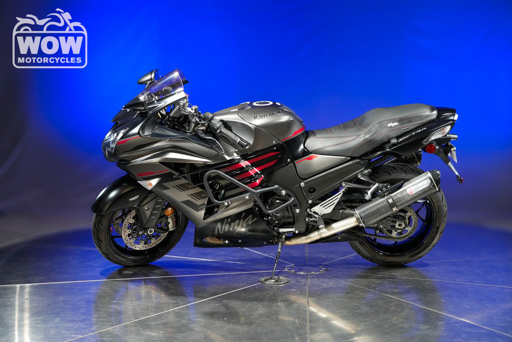 Ninja ZX-14R ABS