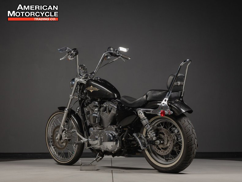 Sportster® Seventy-Two®