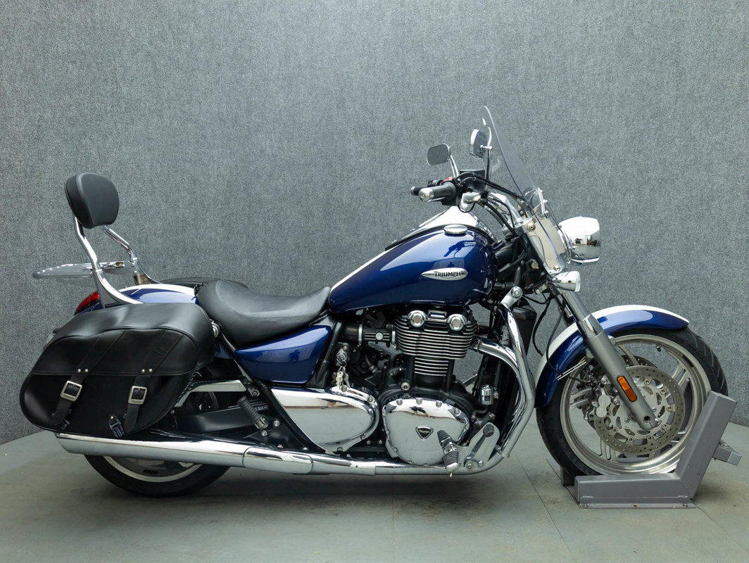 Thunderbird ABS