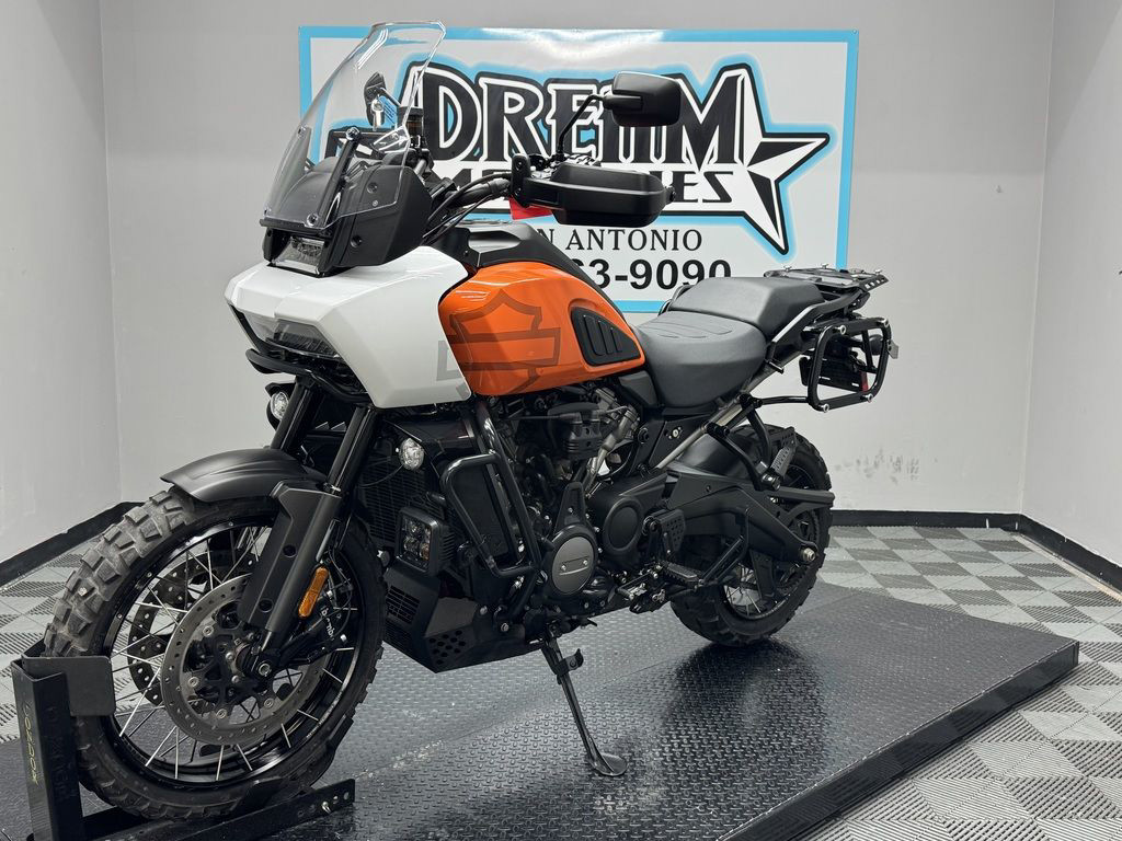 Pan America® 1250 Special